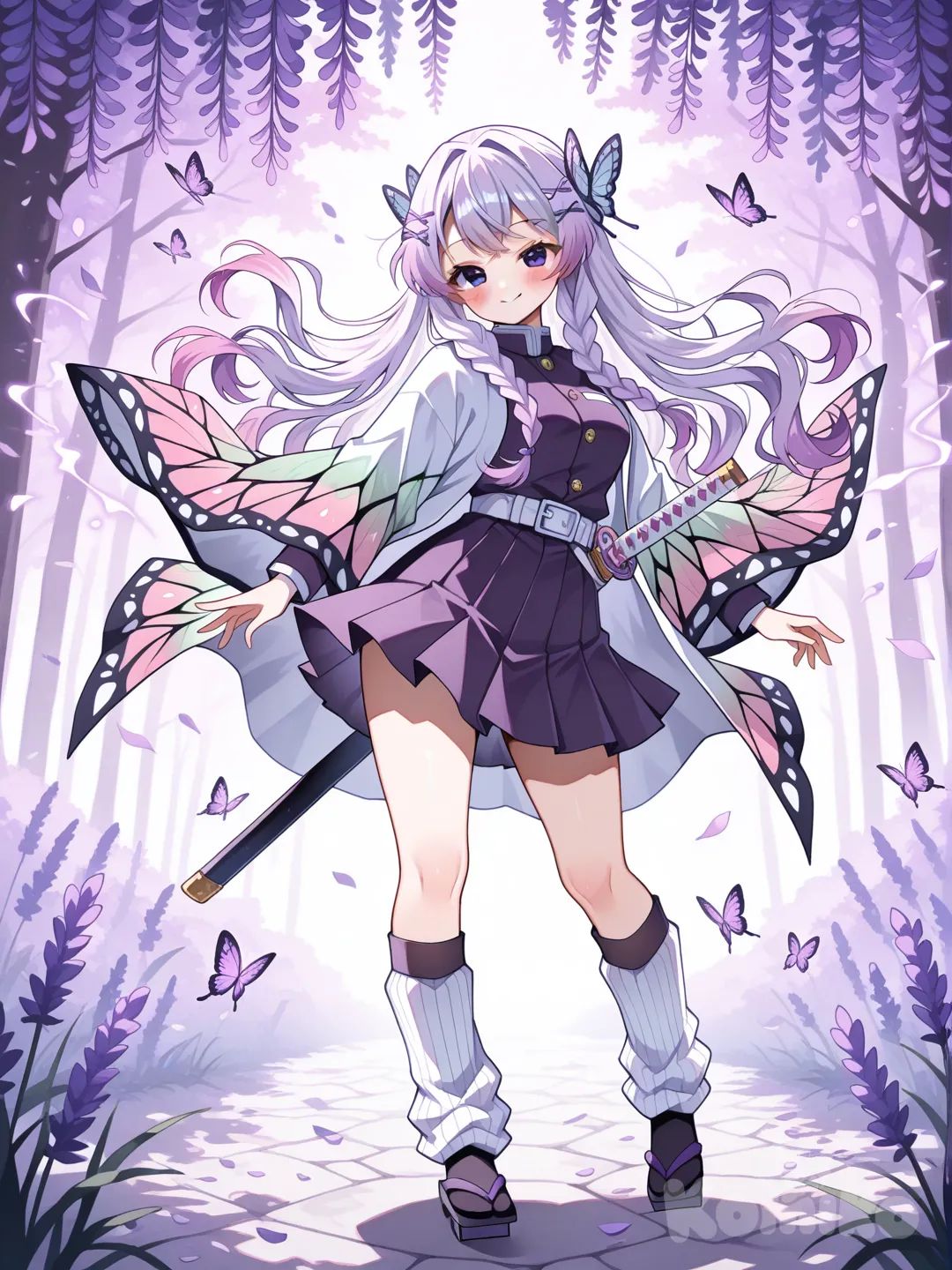 ayame the nectar hashira 