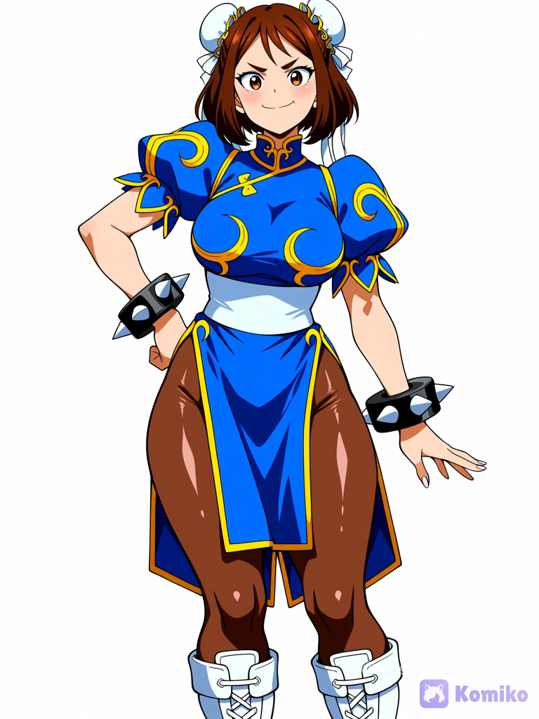 Ochaco 💋
