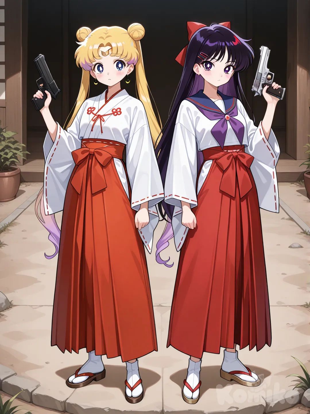 @hino-rei-cy80 @Tsukino_Usagi Desert Eagle