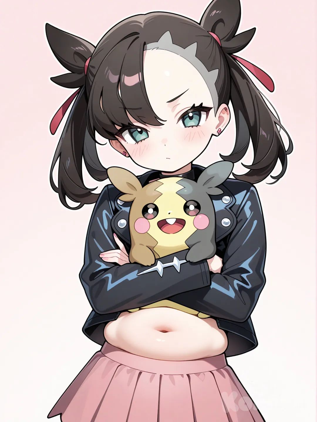 @Morpeko