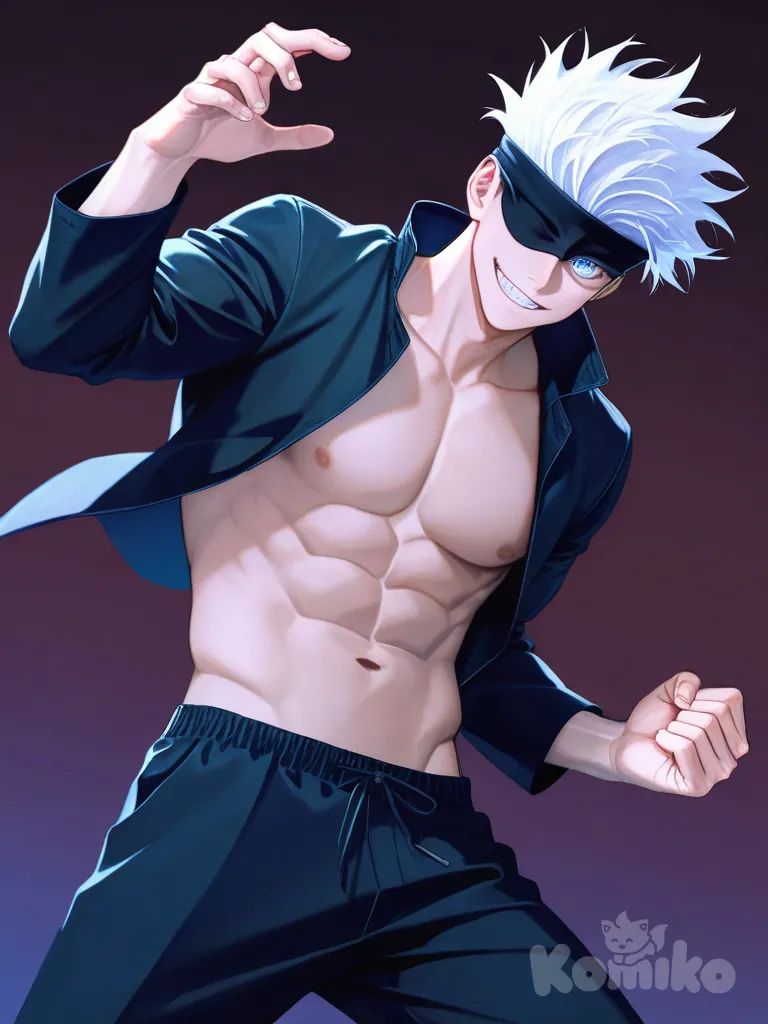 @Gojou_Satoru