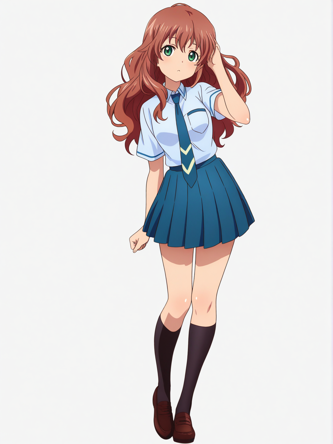 Saori Watanabe 