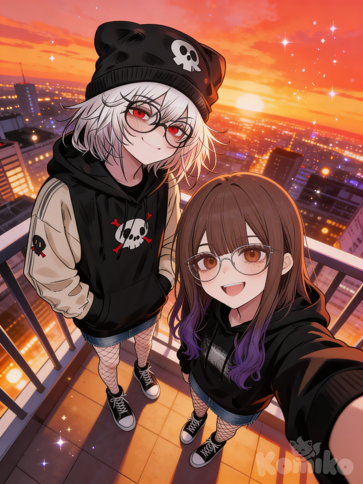 Colab With SANITYX!!!!!