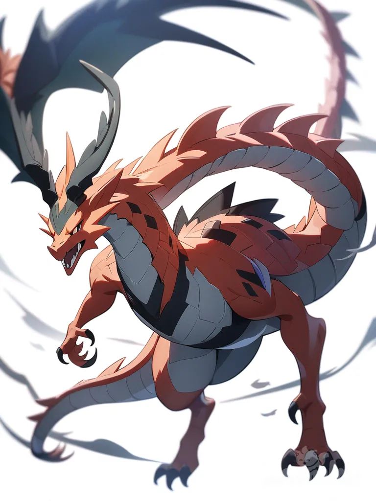 ただのオリジナルドラゴン