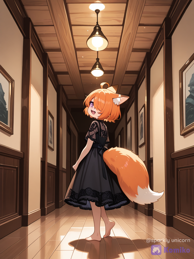 komiko-chan
