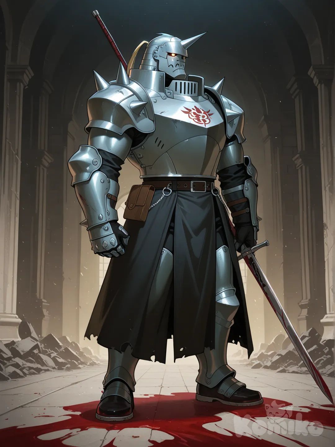 @Alphonse_Elric