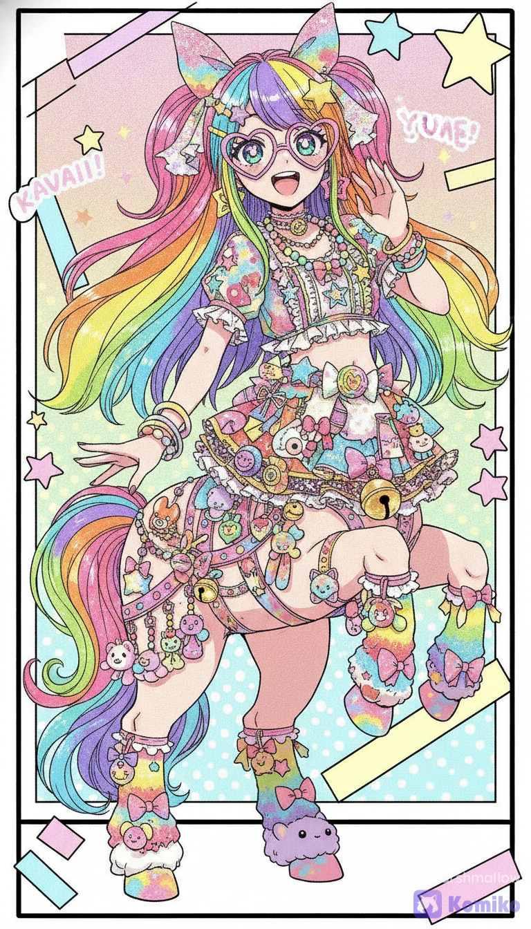 Decora centaur