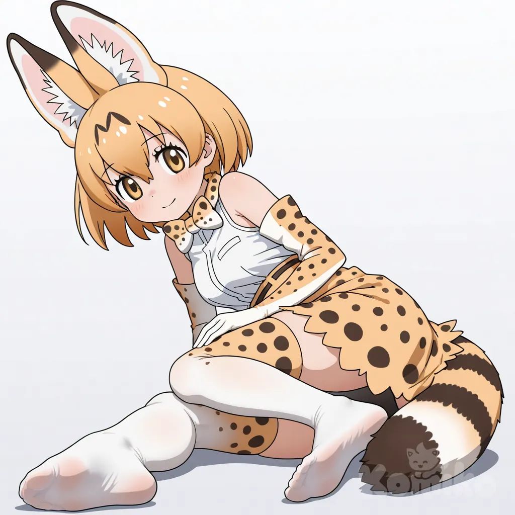 serval (kemono friends)