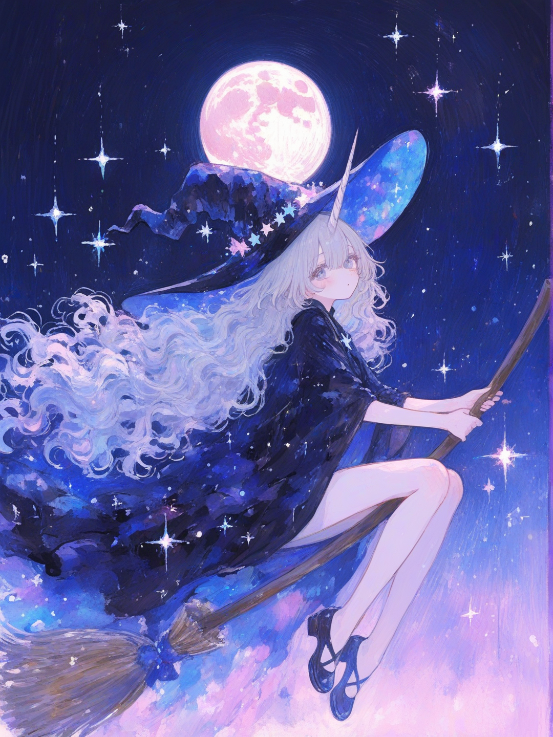 Moon witch