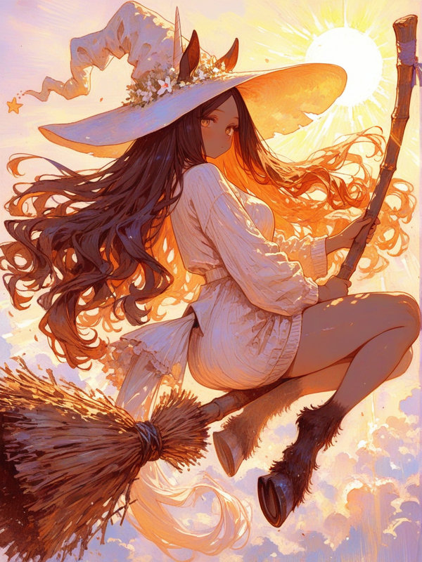 The suns darling