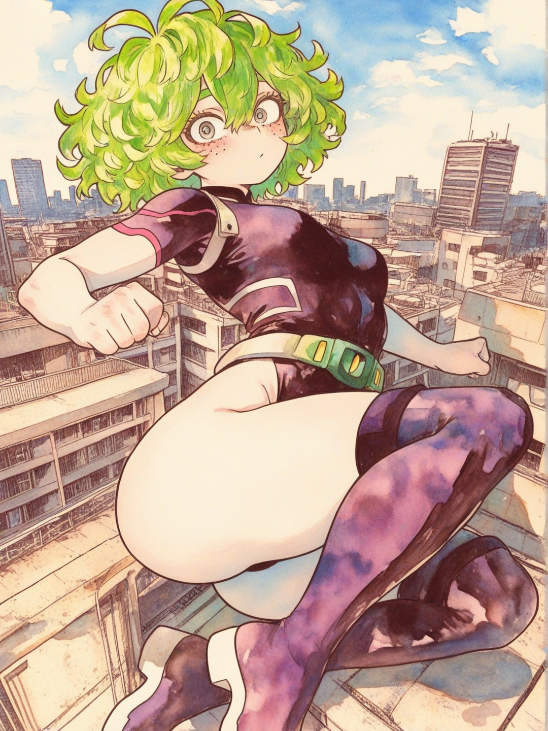 Hero nonaka