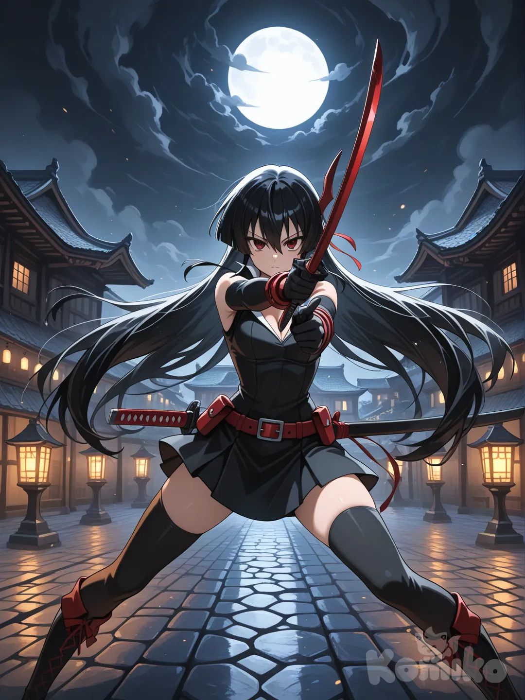 Akame