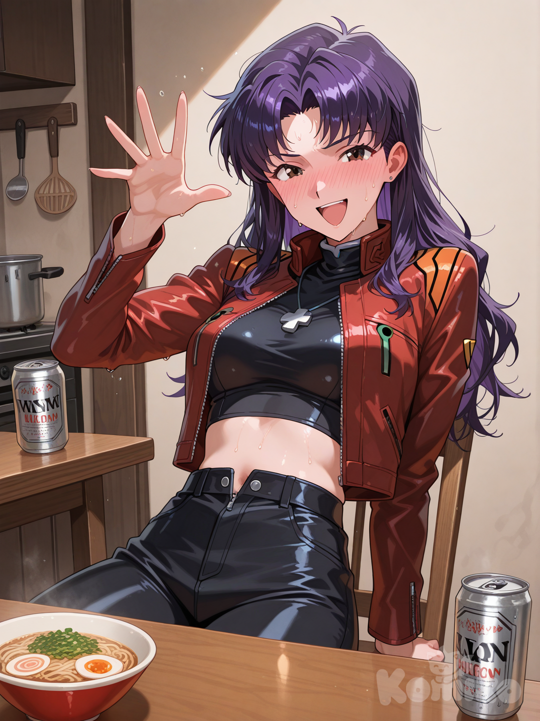 @Katsuragi_Misato