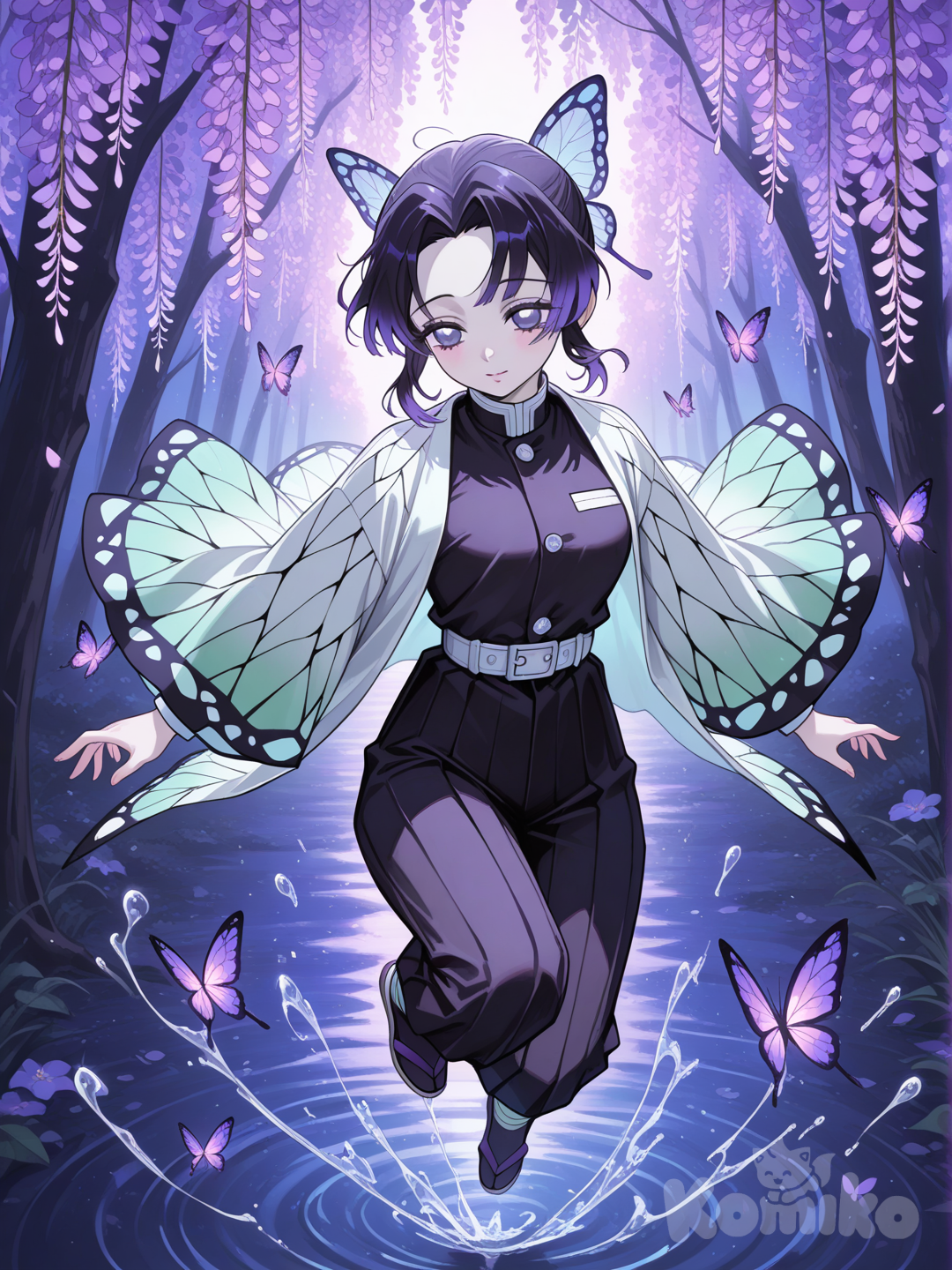 Kochou Shinobu