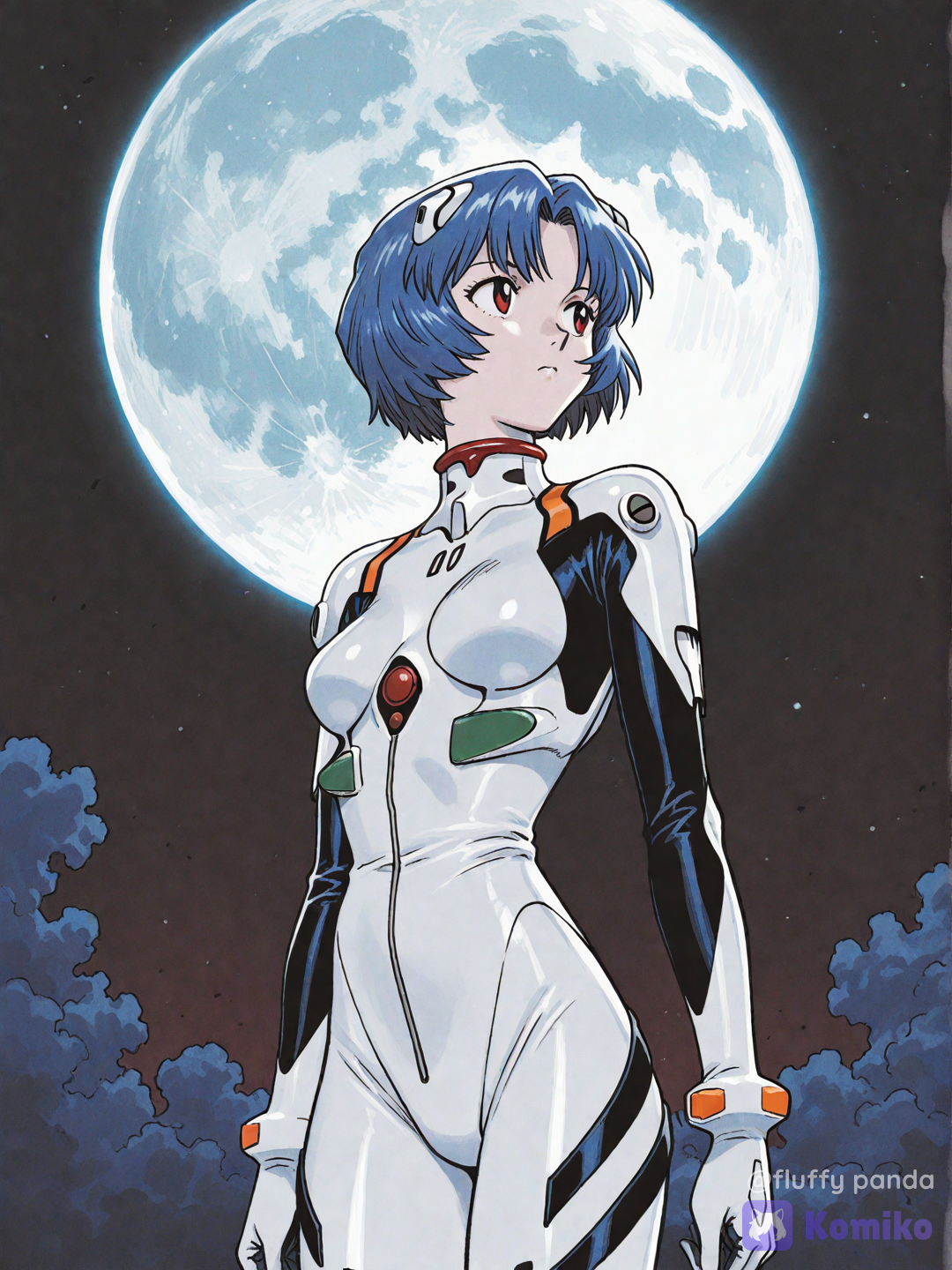 Ayanami Rei