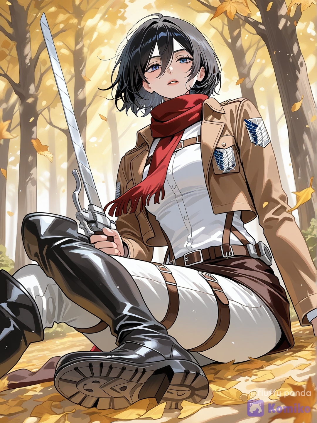 Mikasa