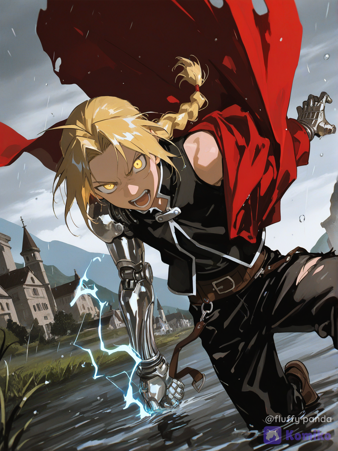 Edward Elric