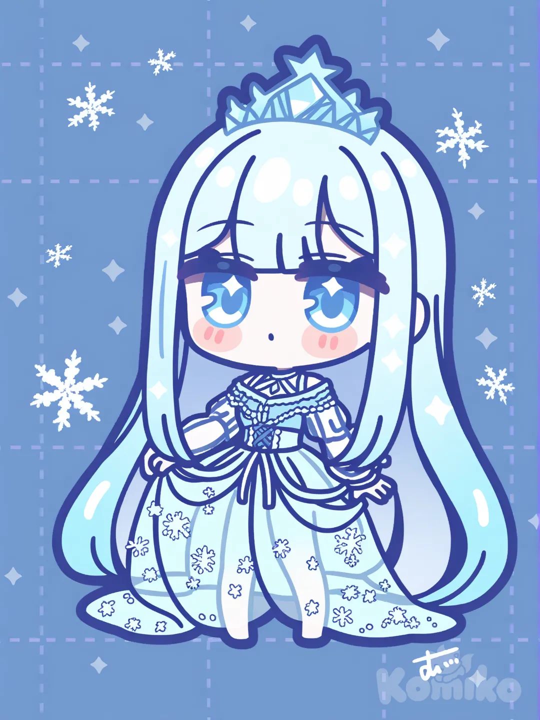 Elsa is that u?...