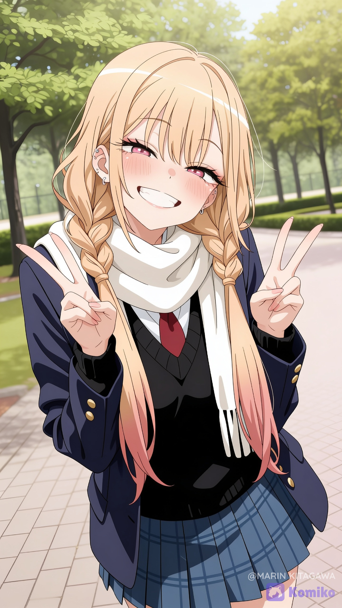 marin kitagawa cute