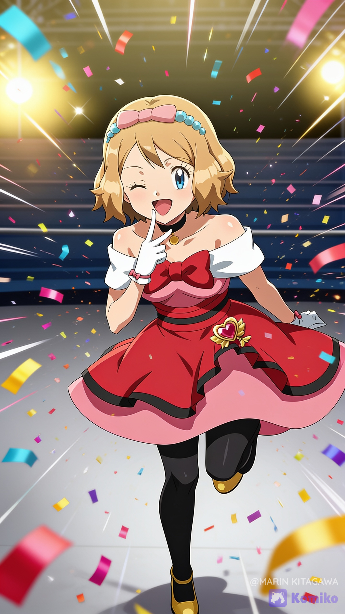SERERA POKEMON CUTE