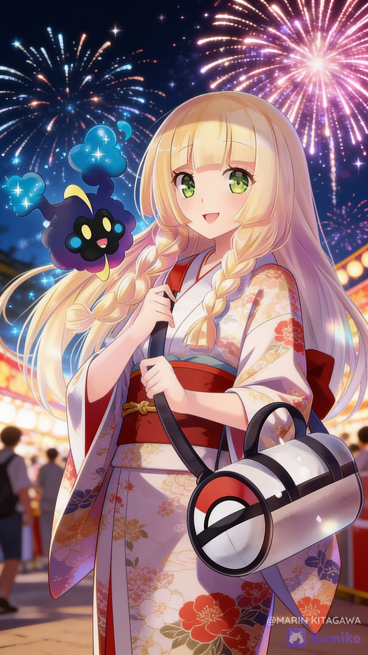 Lillie AT FESTIVAL