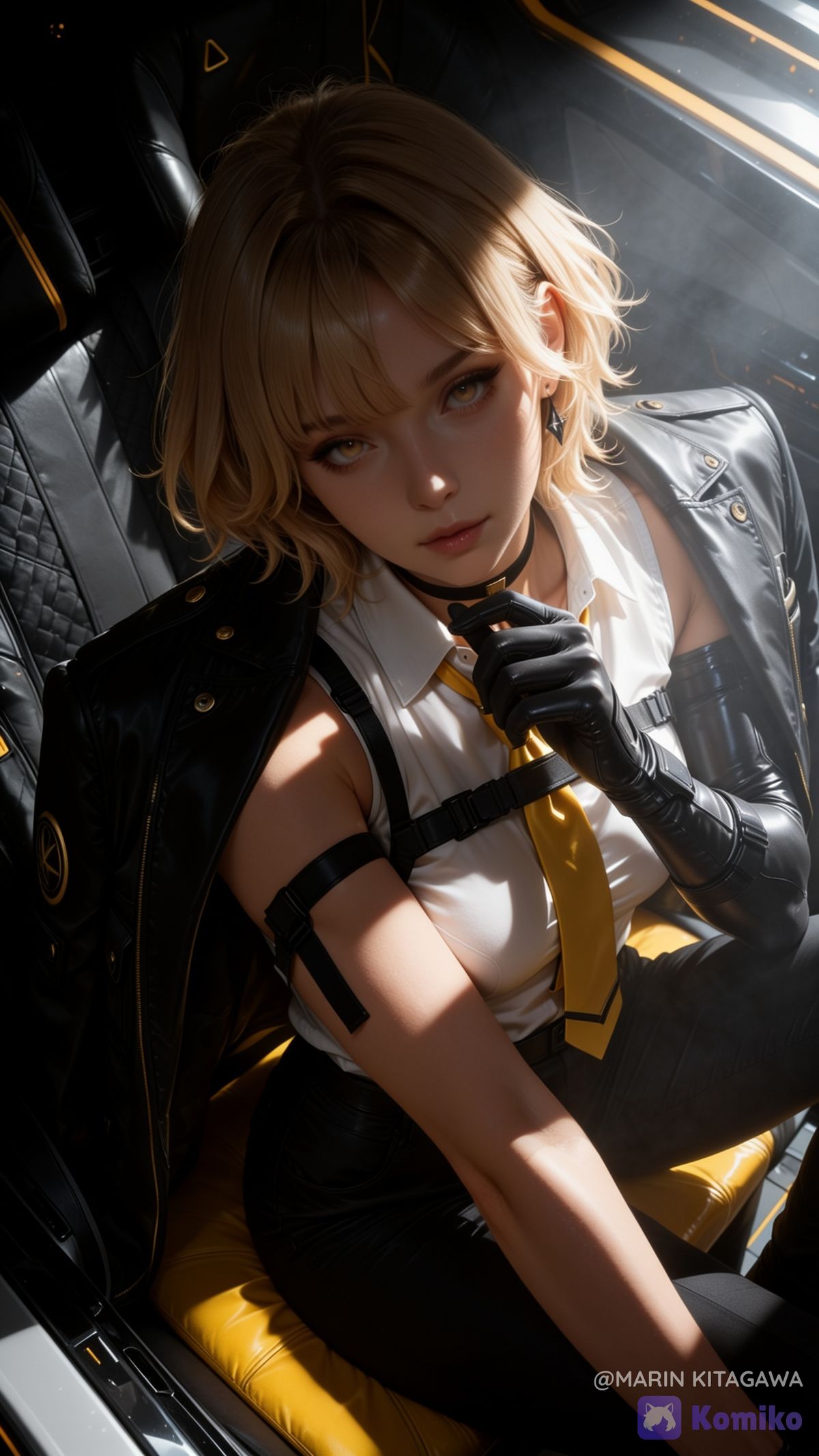 Evelyn cool