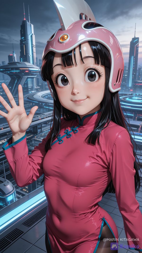 CUTE YOUNG CHI CHI DB