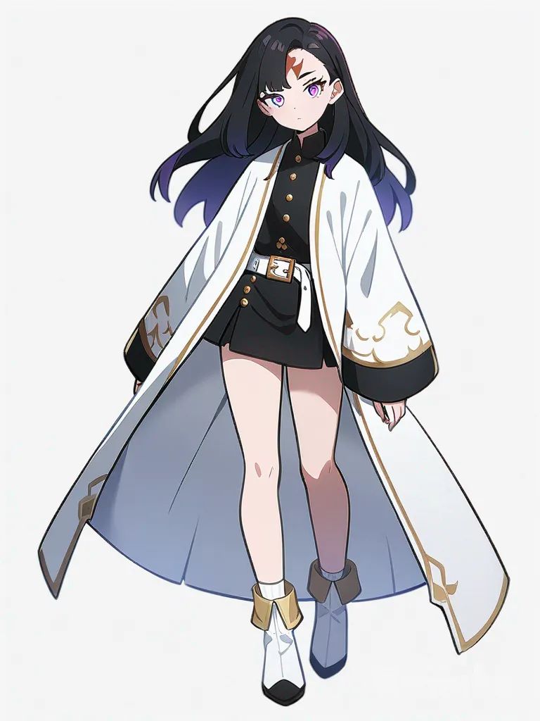 Meet Hoshi Feywind!