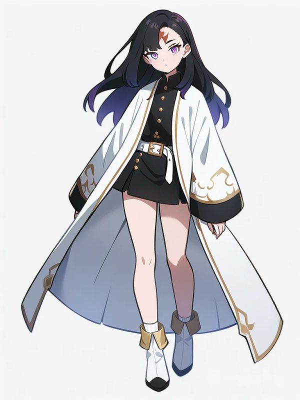 Meet Hoshi Feywind!
