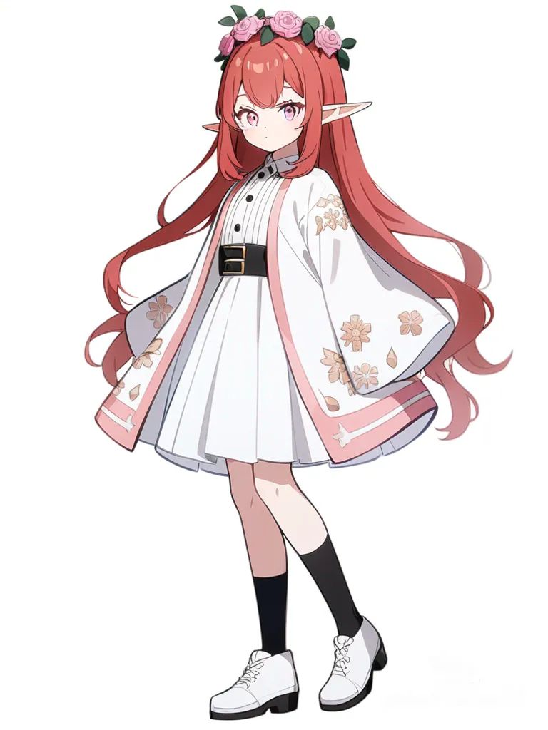 Meet Erufu Feywind!