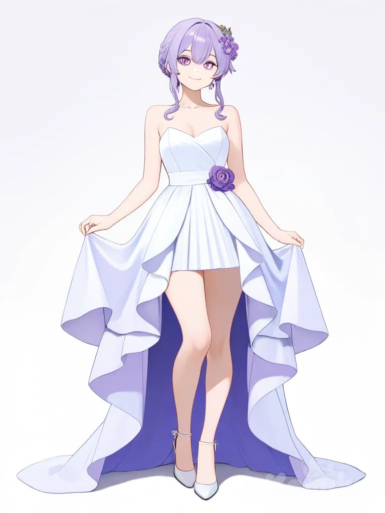 Whoever types a name for her first I will name!