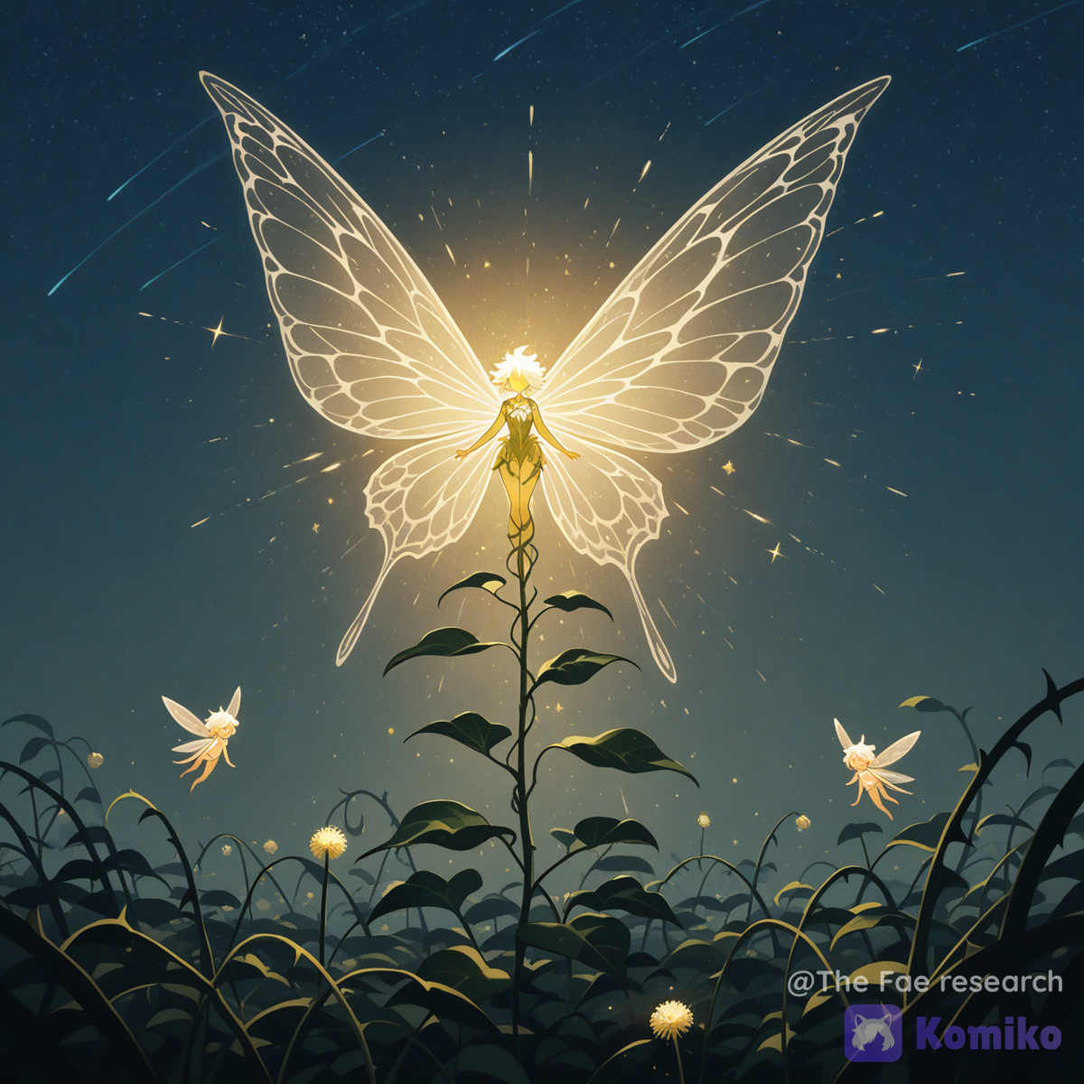 Light Fairy