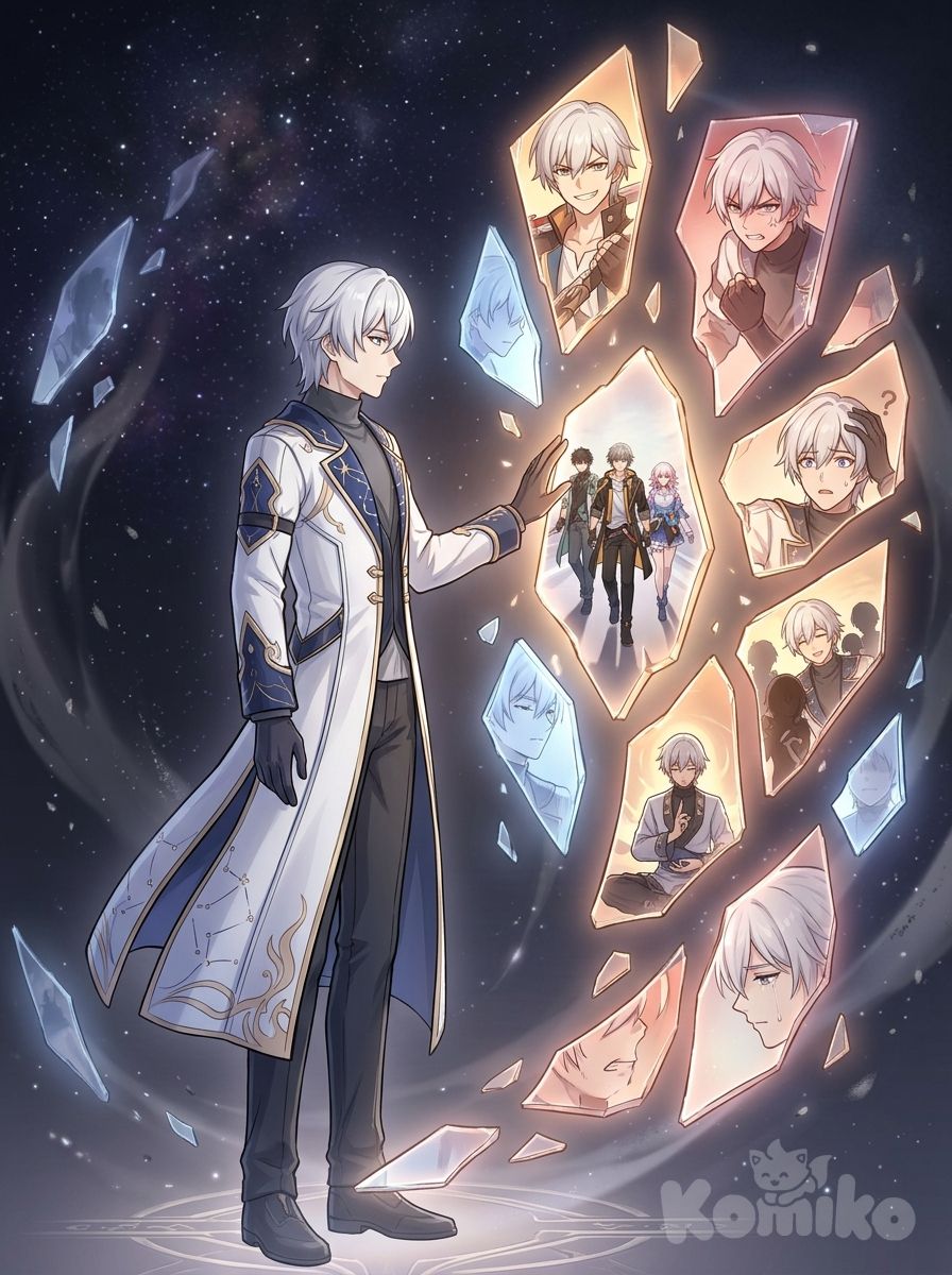 (Fanmade character)