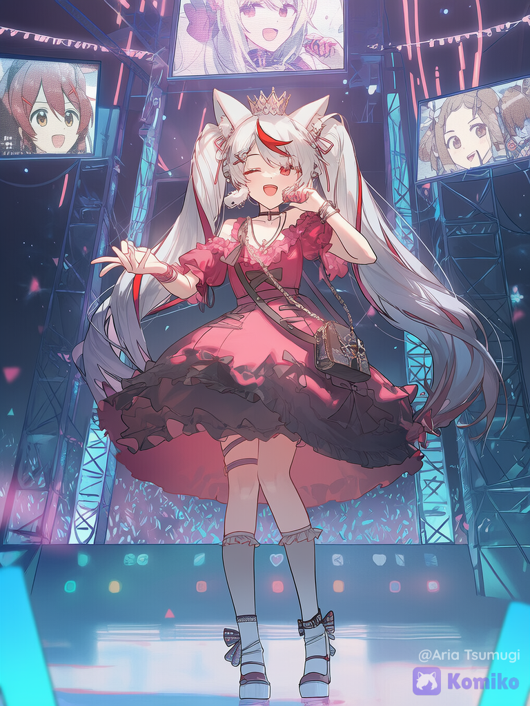 Isn't she just adorable? 🥰