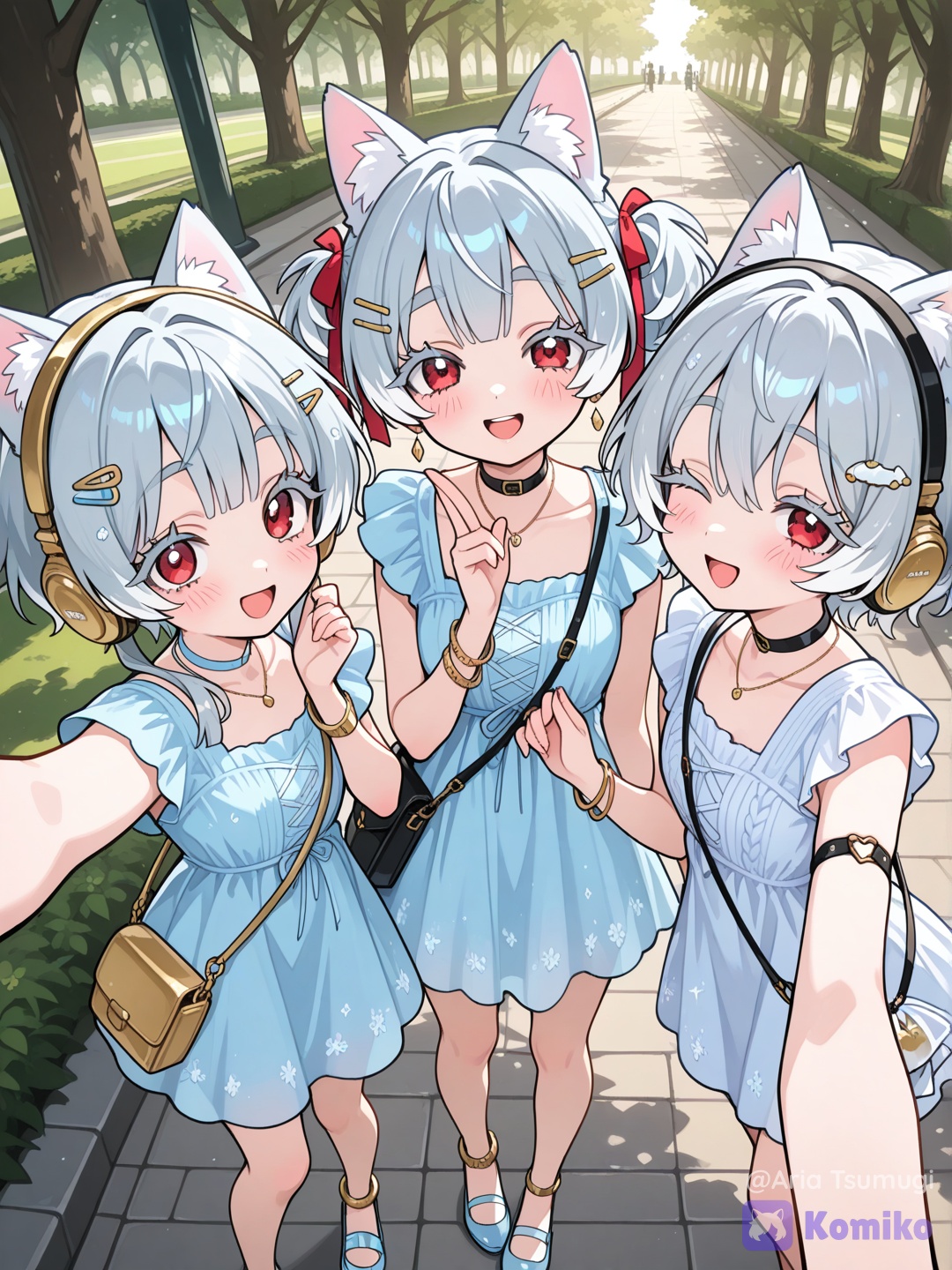 Aren't they adorable? 🥰