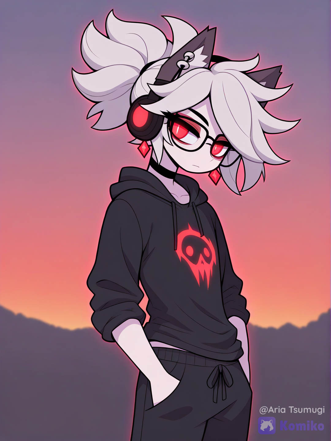 Art style test