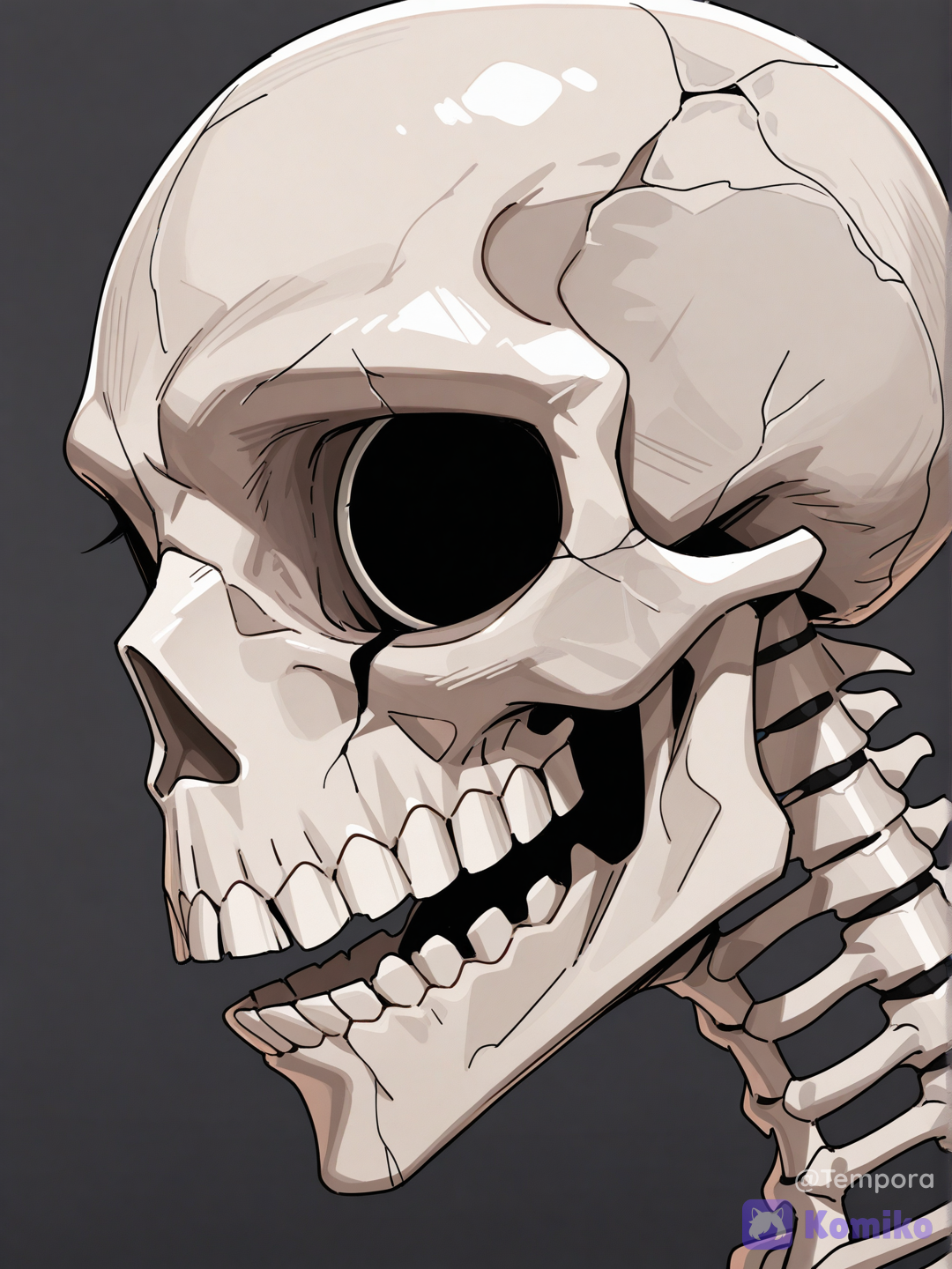 skelleton