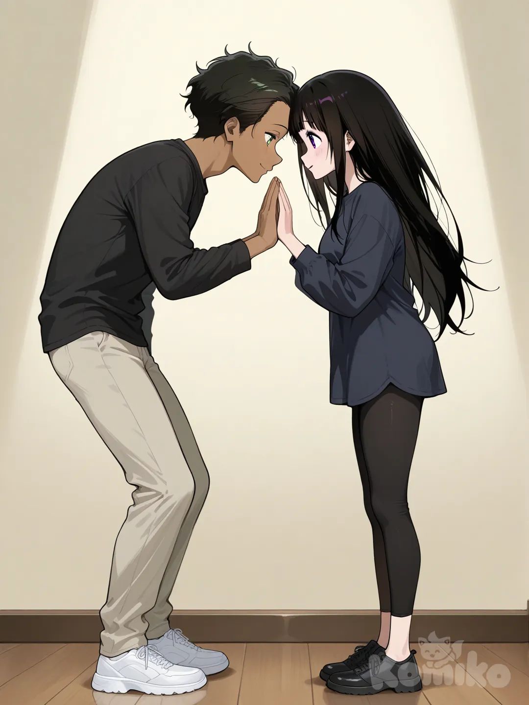 Hao and Eru