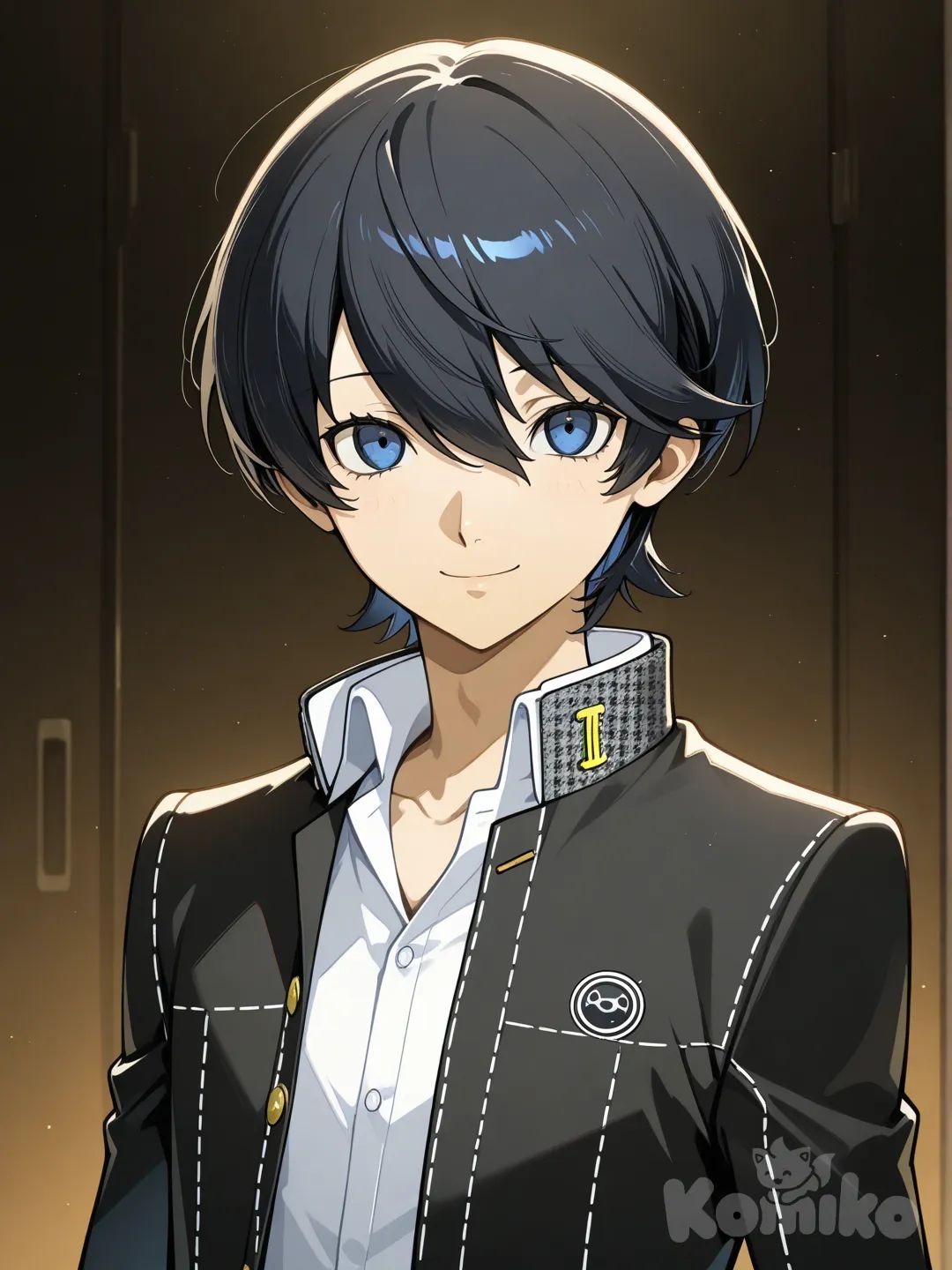 Julian - Persona 4