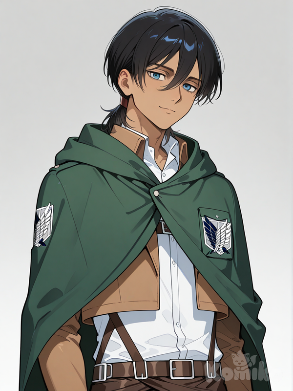 Attack on Titan OC