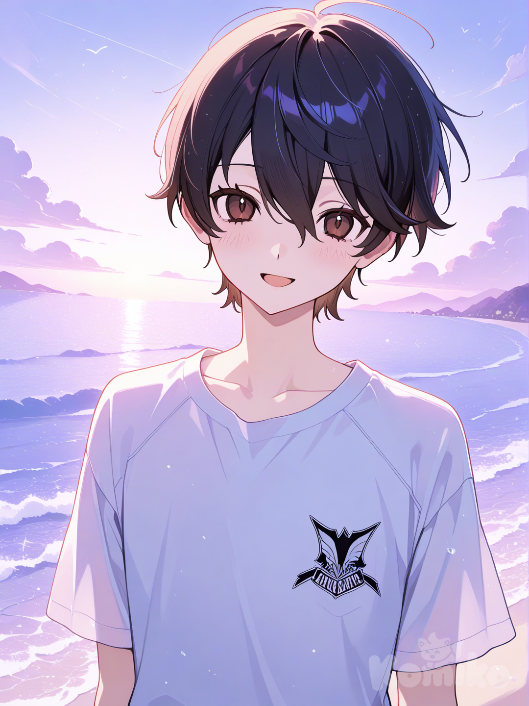 Ze Beach!