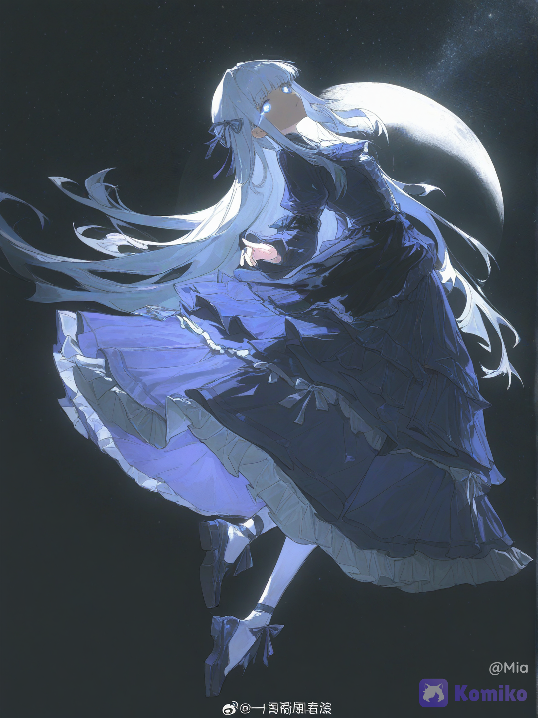 Moon girl
