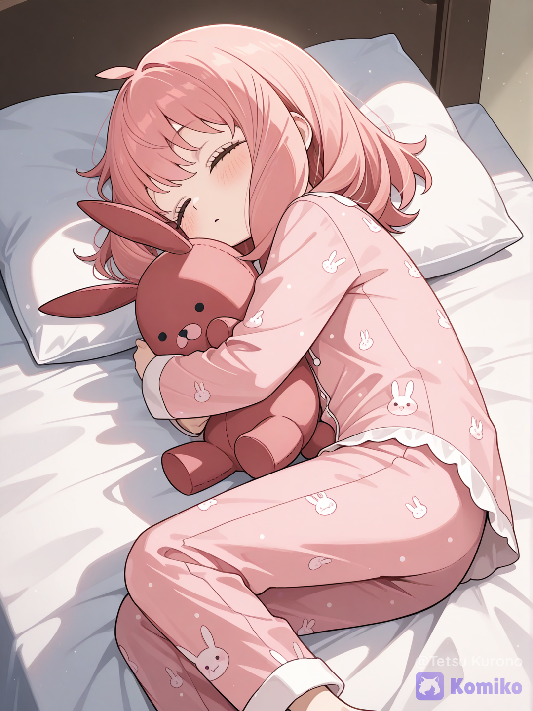 Zzz~~