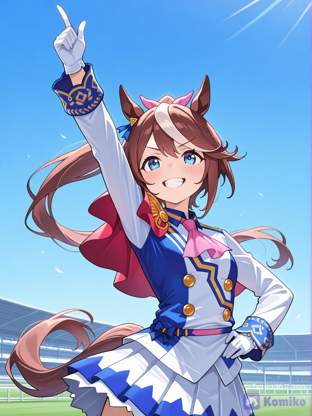 Tokai Teio⭐💫