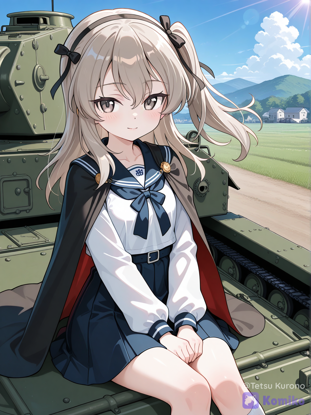 Shimada Arisu~