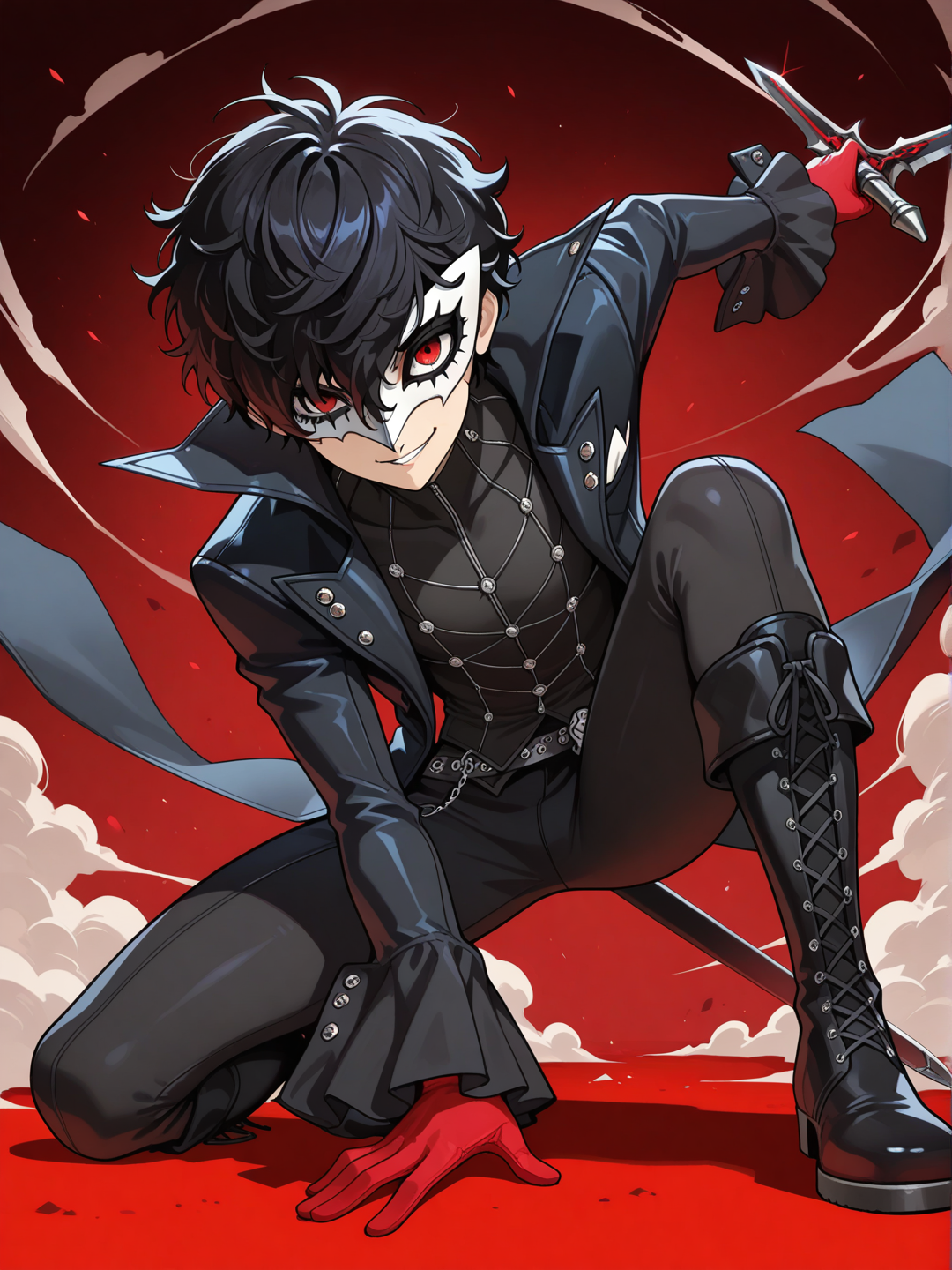 Joker from Persona 5 🃏