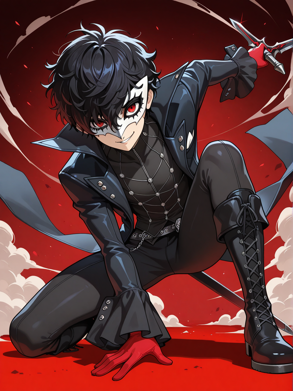 Joker from Persona 5 🃏