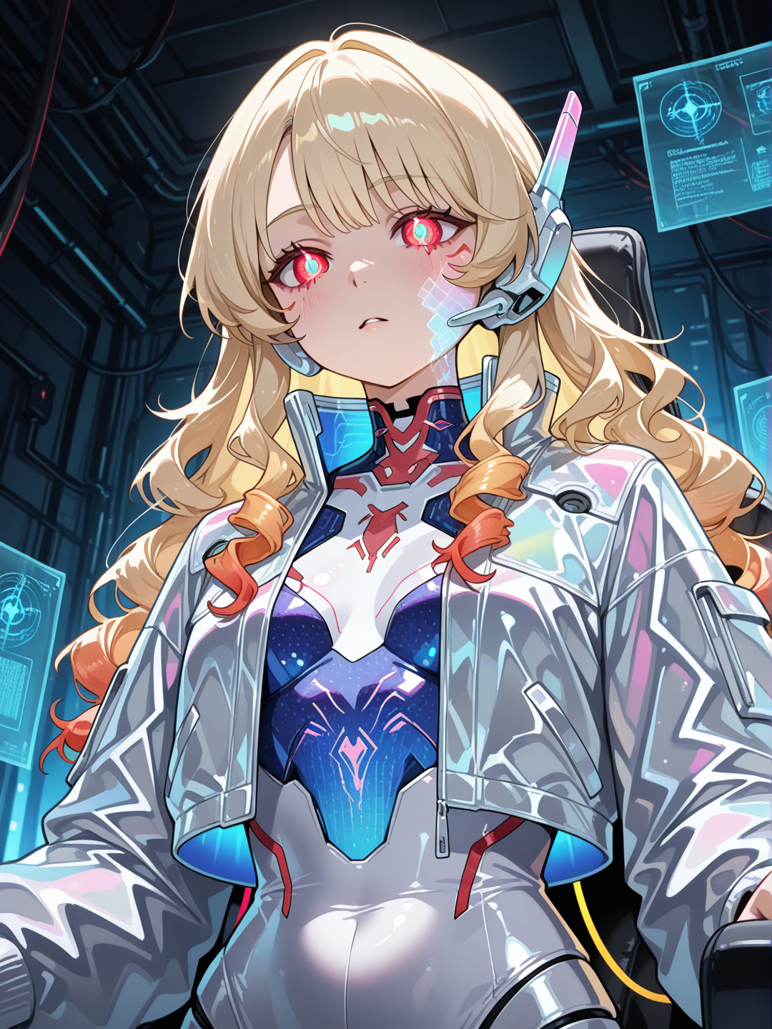 Mikazuki Cybernetic Upgrade ⚙️