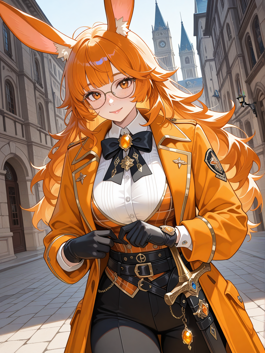 Aura Pendragon 🗡️