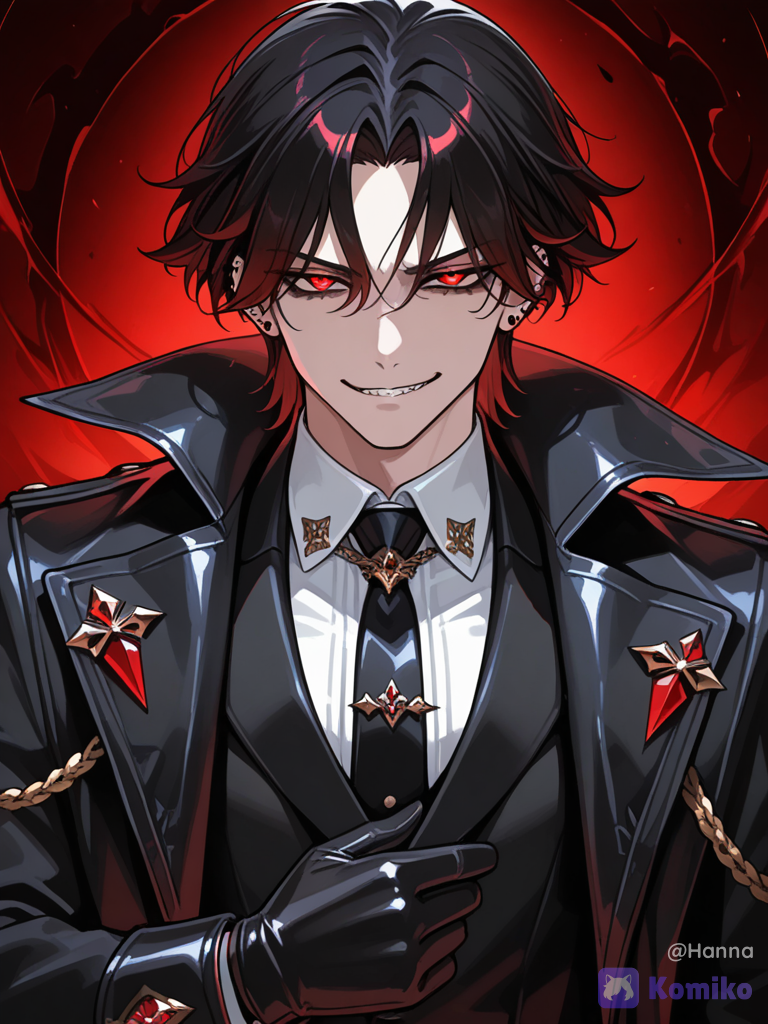 Devil's Smile